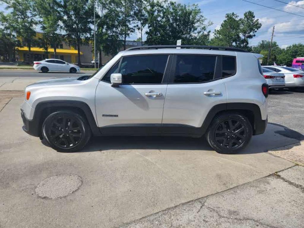 Thumbnail image of 2017 Jeep Renegade at 27 Auto Sales INC of Leon