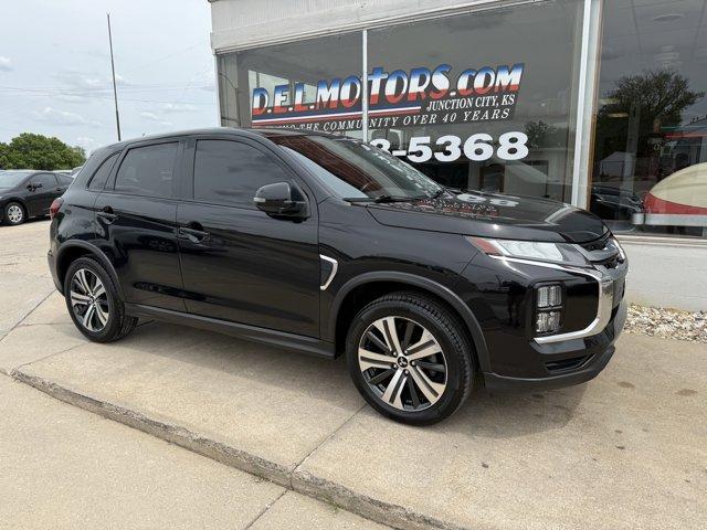 Thumbnail image of 2020 Mitsubishi Outlander Sport at Del Motors - Used
