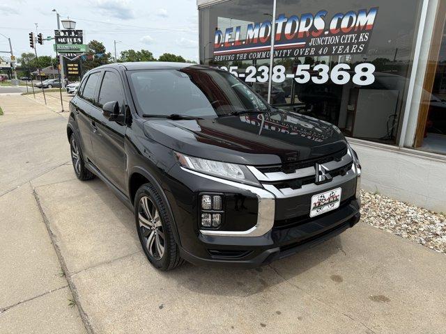 Thumbnail image of 2020 Mitsubishi Outlander Sport at Del Motors - Used