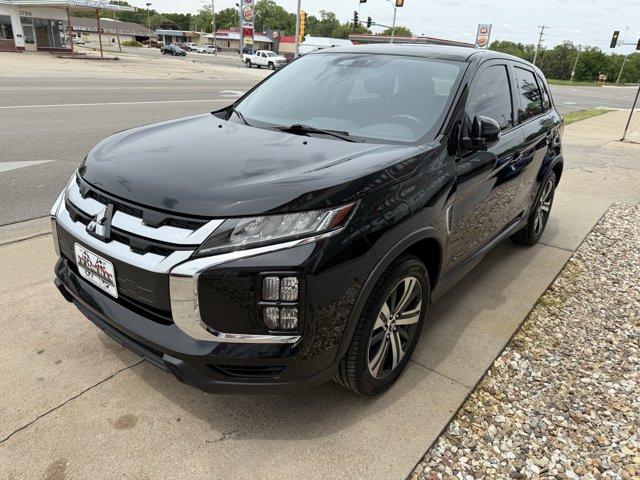 Thumbnail image of 2020 Mitsubishi Outlander Sport at Del Motors - Used