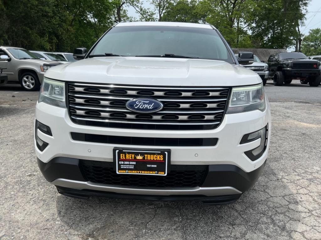 Thumbnail image of 2016 Ford Explorer at El Rey Trucks
