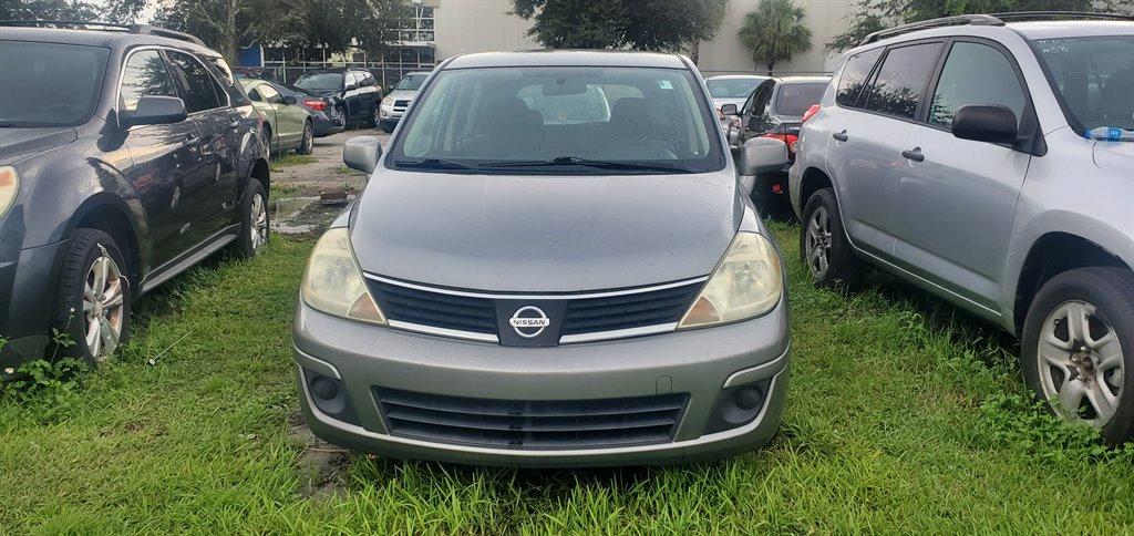 Thumbnail image of 2008 Nissan Versa at Orlando Discount Auto Sales & Repairs