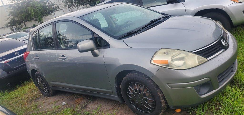Thumbnail image of 2008 Nissan Versa at Orlando Discount Auto Sales & Repairs