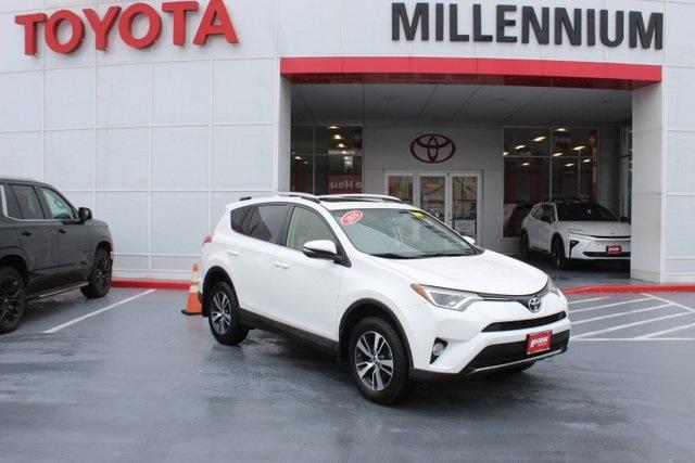 Thumbnail image of 2016 Toyota RAV4 at Millennium Toyota