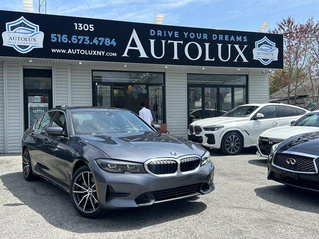 Thumbnail image of 2021 BMW 3 Series at Autolux of Elmont, NY