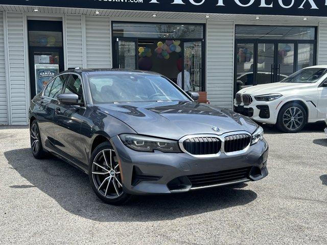 Thumbnail image of 2021 BMW 3 Series at Autolux of Elmont, NY