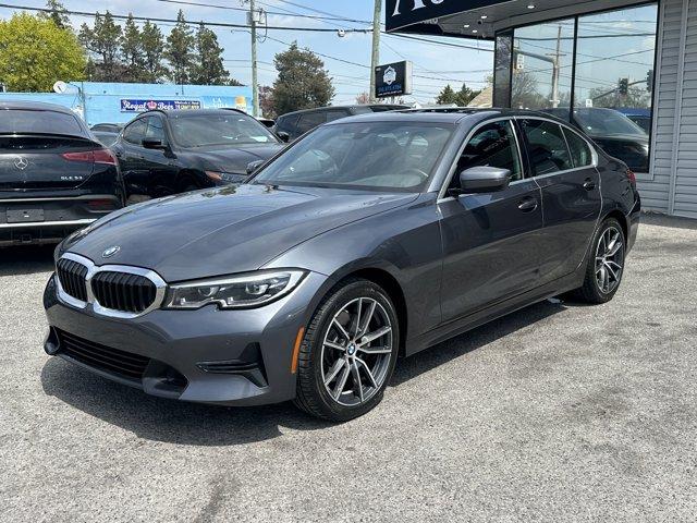 Thumbnail image of 2021 BMW 3 Series at Autolux of Elmont, NY