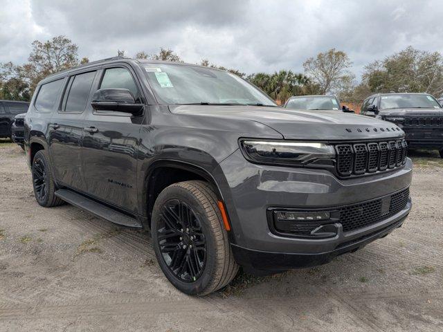 Thumbnail image of 2025 Jeep Wagoneer L at Jerry Ulm Dodge Chrysler Jeep_DMS