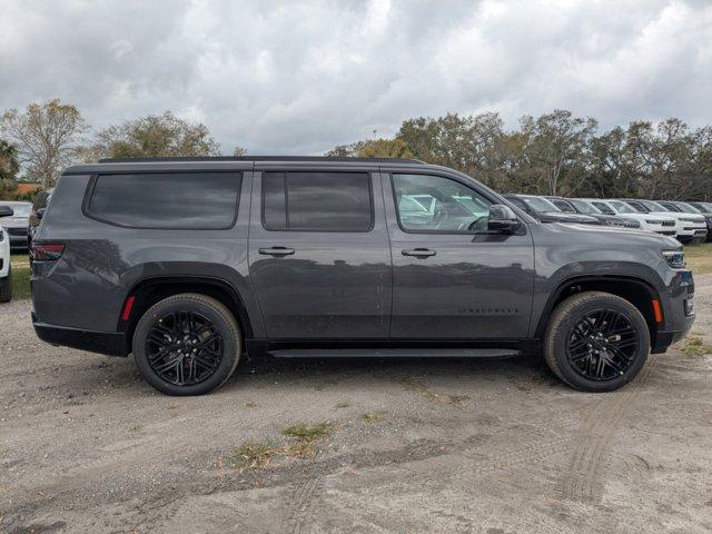 Thumbnail image of 2025 Jeep Wagoneer L at Jerry Ulm Dodge Chrysler Jeep_DMS