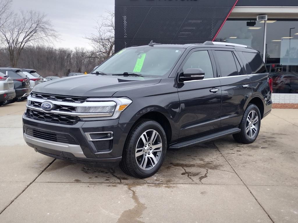 Thumbnail image of 2024 Ford Expedition at Grand Blanc Mitsubishi