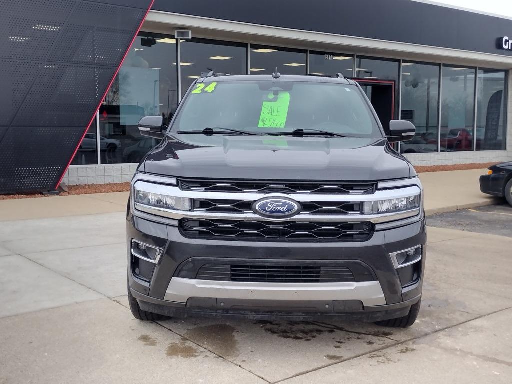 Thumbnail image of 2024 Ford Expedition at Grand Blanc Mitsubishi