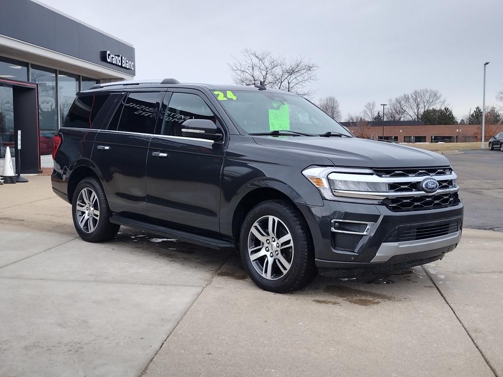 Thumbnail image of 2024 Ford Expedition at Grand Blanc Mitsubishi