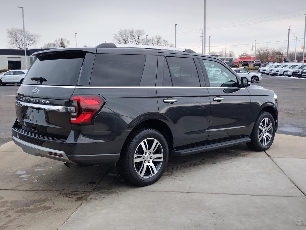 Thumbnail image of 2024 Ford Expedition at Grand Blanc Mitsubishi