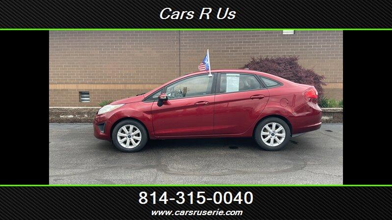 Thumbnail image of 2013 Ford Fiesta at Cars R Us