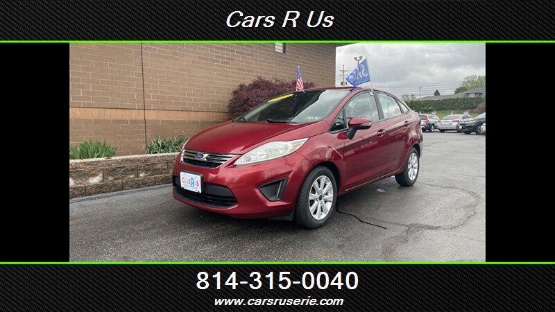 Thumbnail image of 2013 Ford Fiesta at Cars R Us