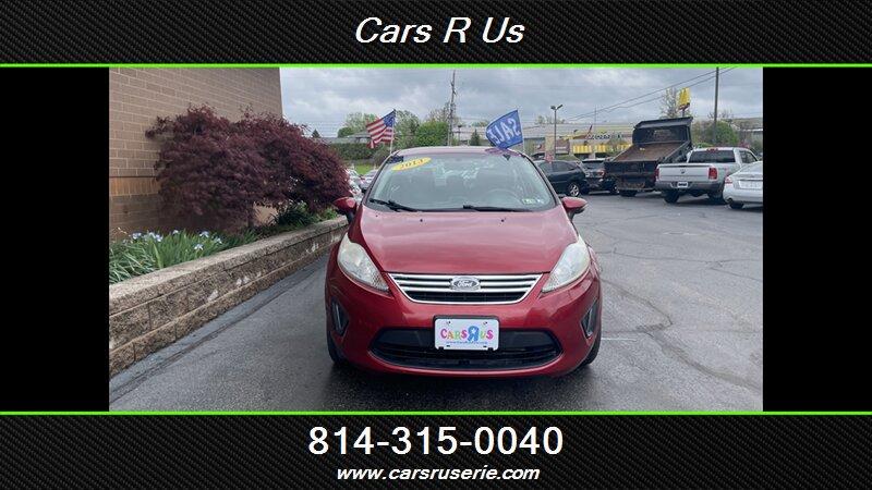 Thumbnail image of 2013 Ford Fiesta at Cars R Us