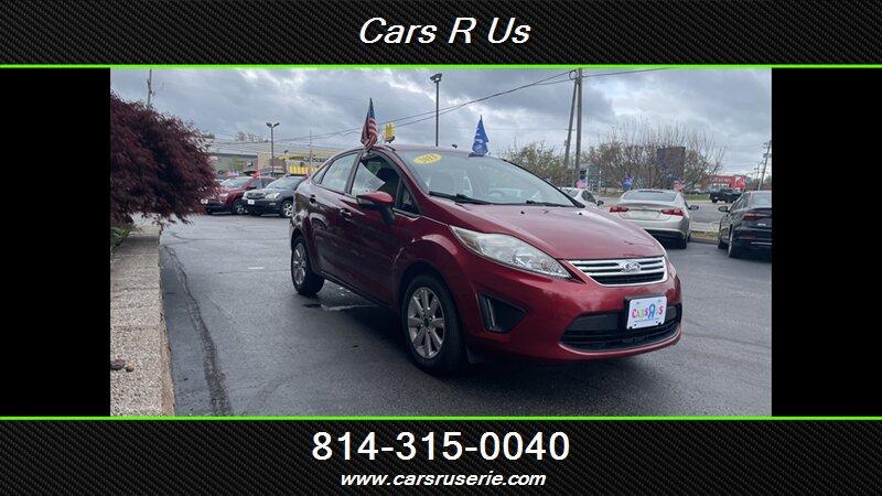 Thumbnail image of 2013 Ford Fiesta at Cars R Us