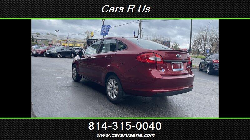 Thumbnail image of 2013 Ford Fiesta at Cars R Us