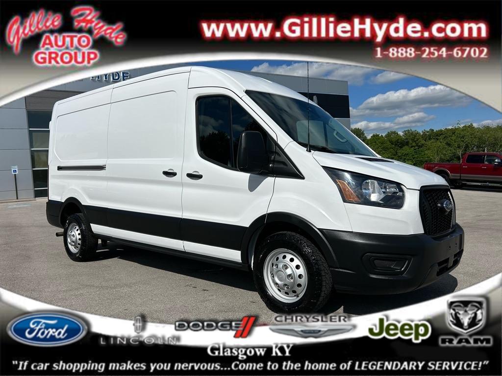 Thumbnail image of 2023 Ford Transit at Gillie Hyde Ford-Linc-Merc-Chy