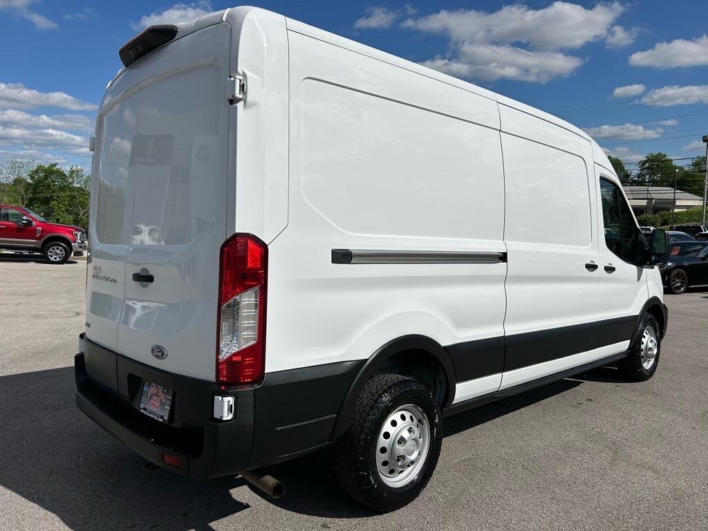 Thumbnail image of 2023 Ford Transit at Gillie Hyde Ford-Linc-Merc-Chy