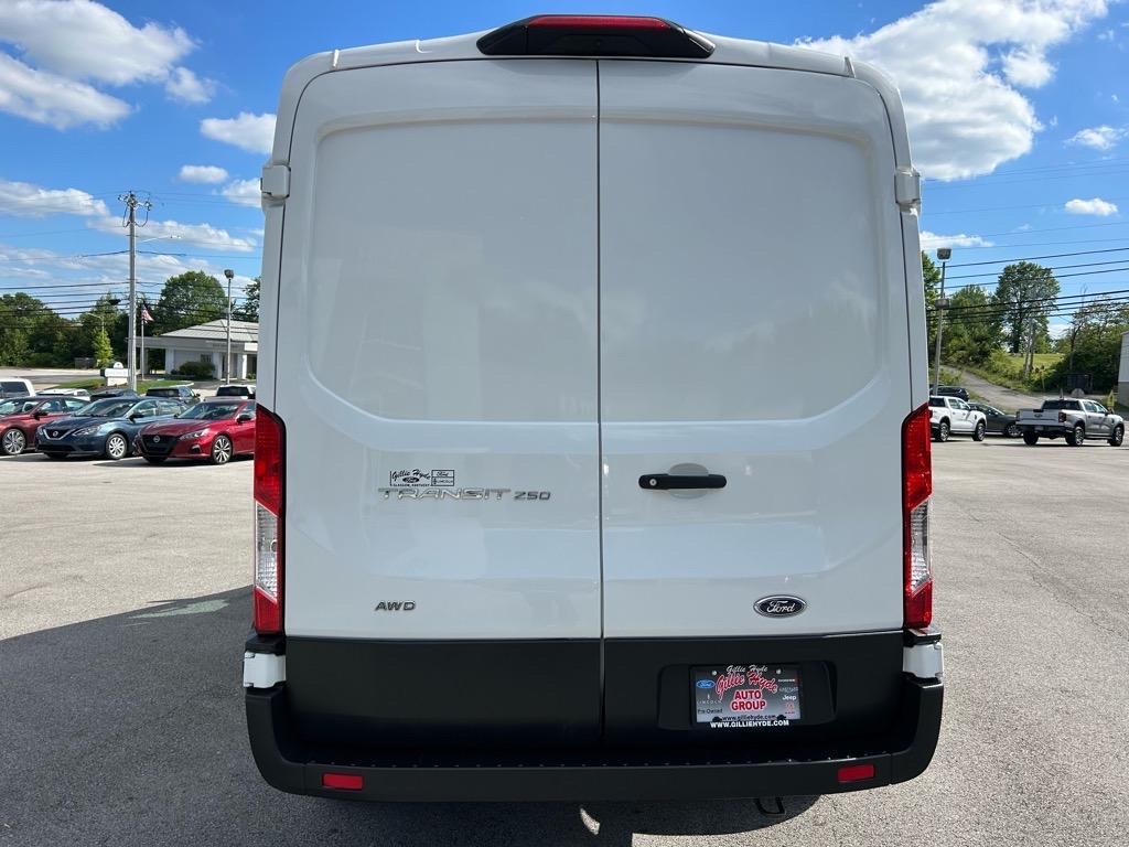 Thumbnail image of 2023 Ford Transit at Gillie Hyde Ford-Linc-Merc-Chy