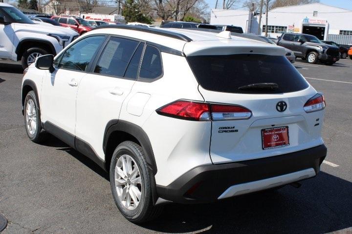 Thumbnail image of 2022 Toyota Corolla Cross at Toyota of Massapequa