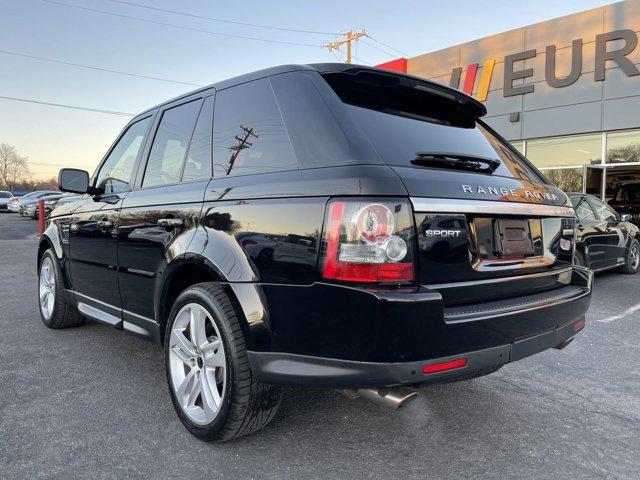Thumbnail image of 2013 Land Rover Range Rover Sport at EurobahnBmwMiniMercedesBenz of Greensboro, NC