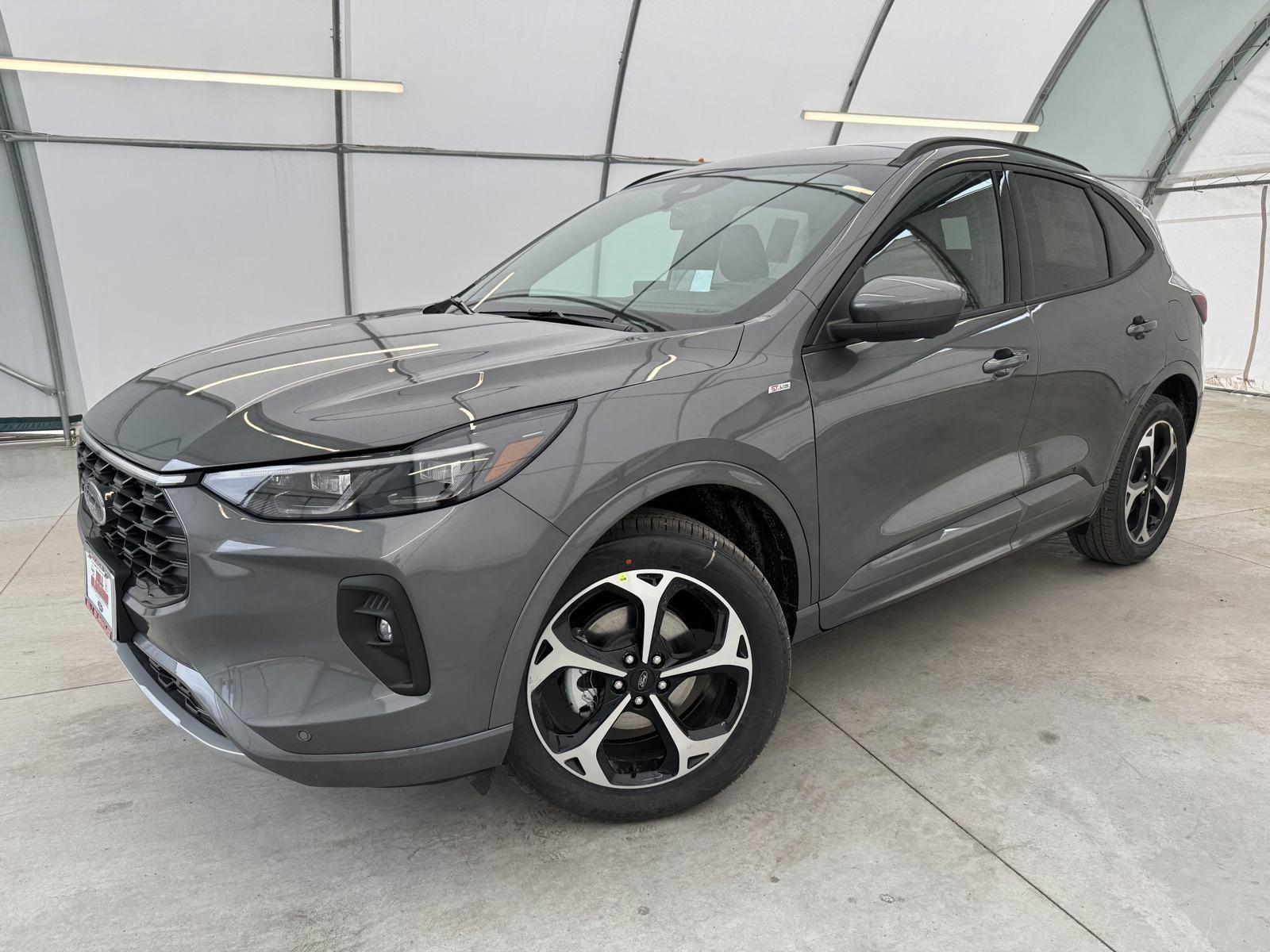 Thumbnail image of 2025 Ford Escape Hybrid at Bill Summers Ford Lincoln Honda Nissan
