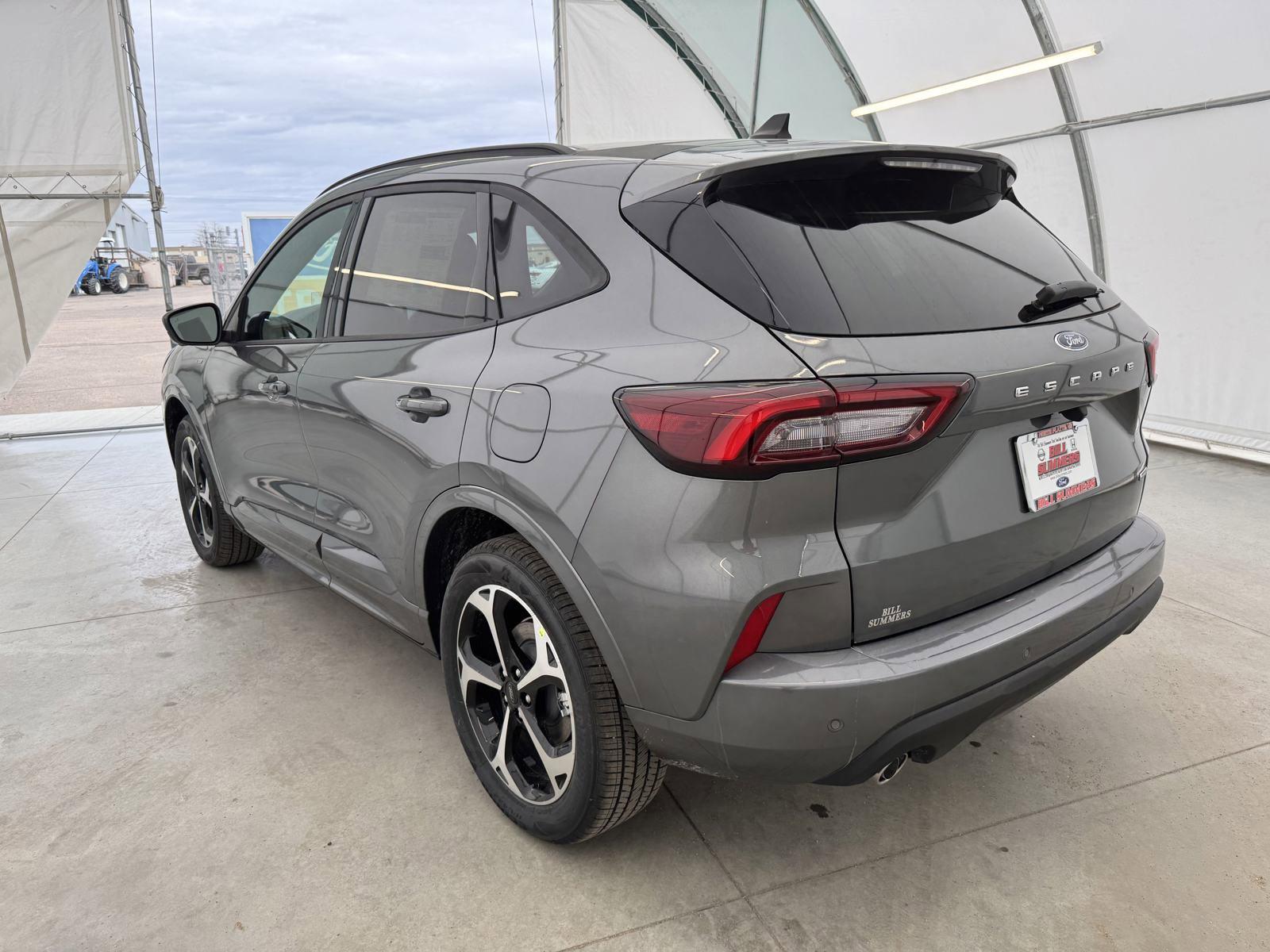 Thumbnail image of 2025 Ford Escape Hybrid at Bill Summers Ford Lincoln Honda Nissan