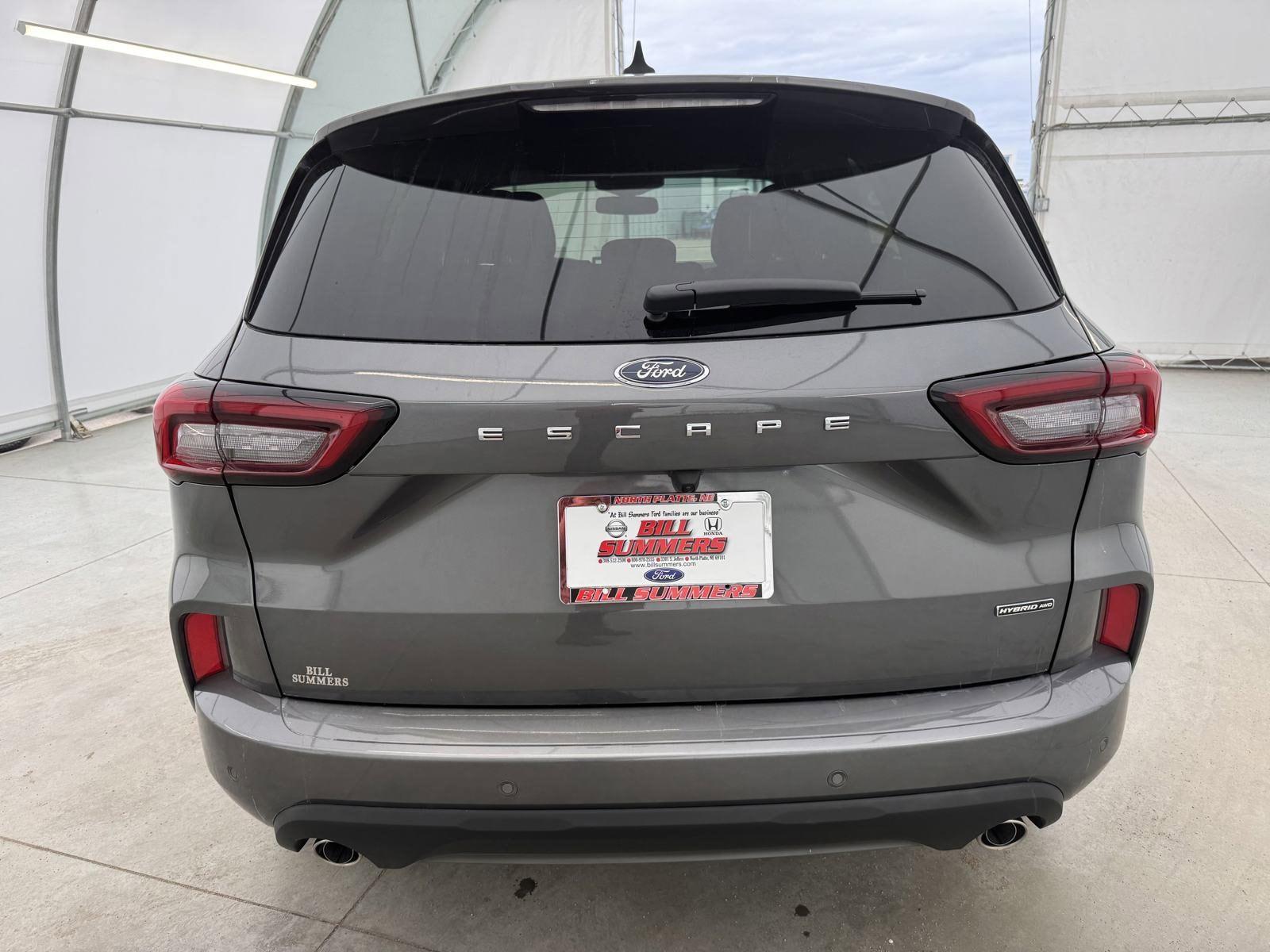 Thumbnail image of 2025 Ford Escape Hybrid at Bill Summers Ford Lincoln Honda Nissan