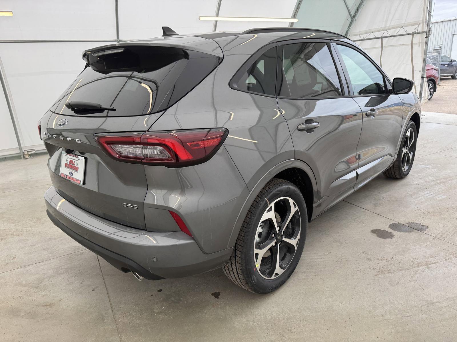 Thumbnail image of 2025 Ford Escape Hybrid at Bill Summers Ford Lincoln Honda Nissan