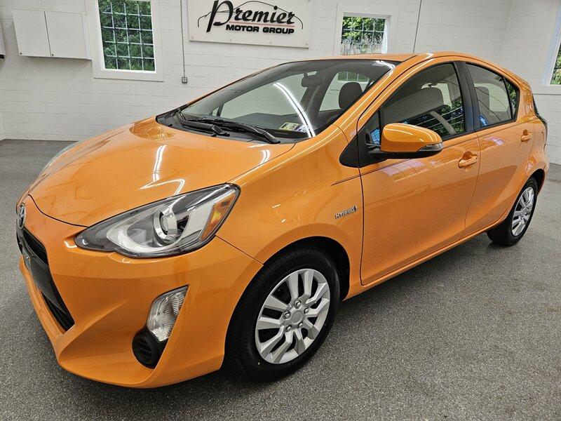 Thumbnail image of 2015 Toyota Prius c at Premier Motor Group