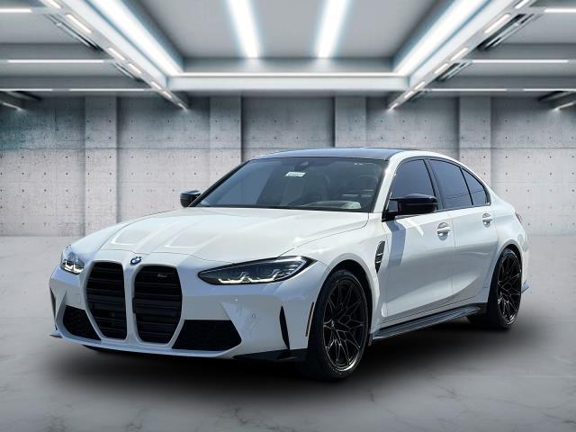 Thumbnail image of 2022 BMW M3 at Ford of Smithtown