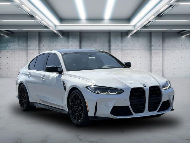 Thumbnail image of 2022 BMW M3 at Ford of Smithtown