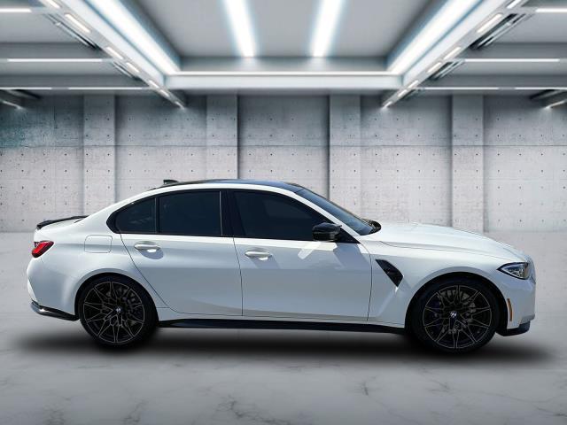 Thumbnail image of 2022 BMW M3 at Ford of Smithtown