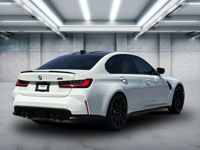 Thumbnail image of 2022 BMW M3 at Ford of Smithtown