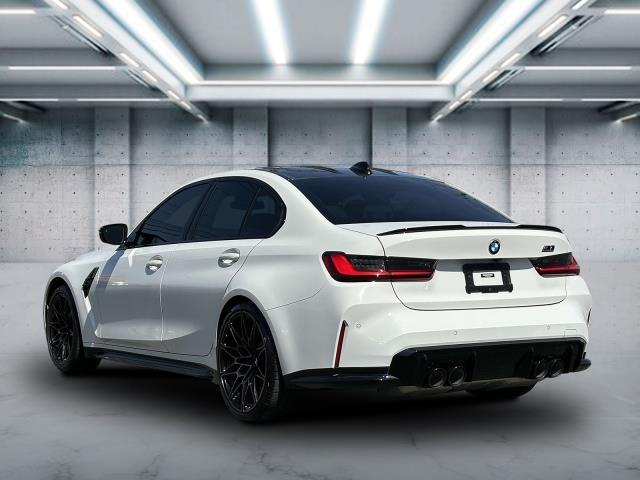Thumbnail image of 2022 BMW M3 at Ford of Smithtown