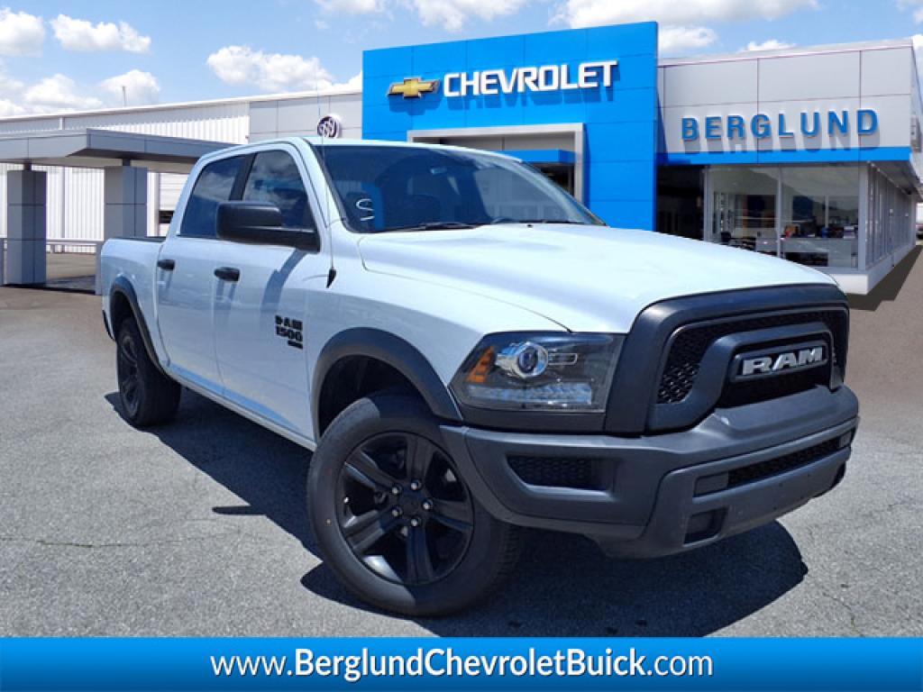 Thumbnail image of 2022 Ram 1500 Classic at Berglund Chevrolet