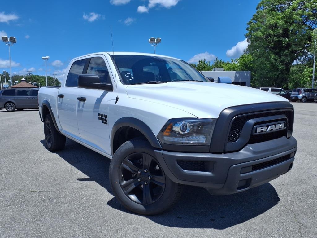 Thumbnail image of 2022 Ram 1500 Classic at Berglund Chevrolet