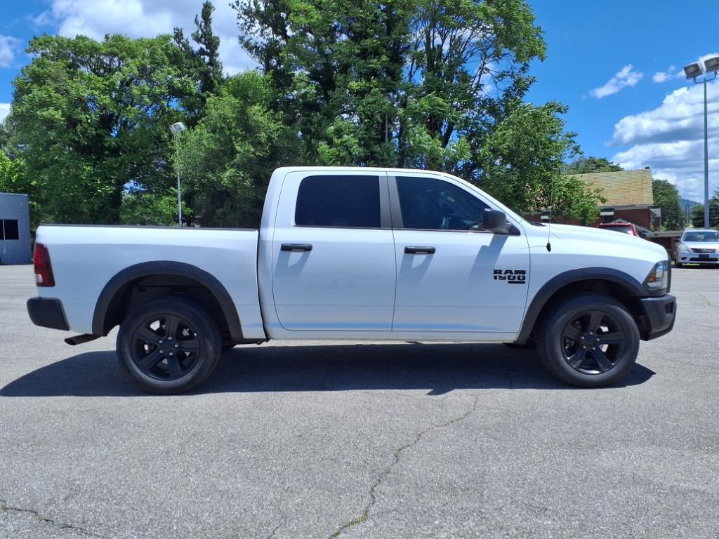 Thumbnail image of 2022 Ram 1500 Classic at Berglund Chevrolet