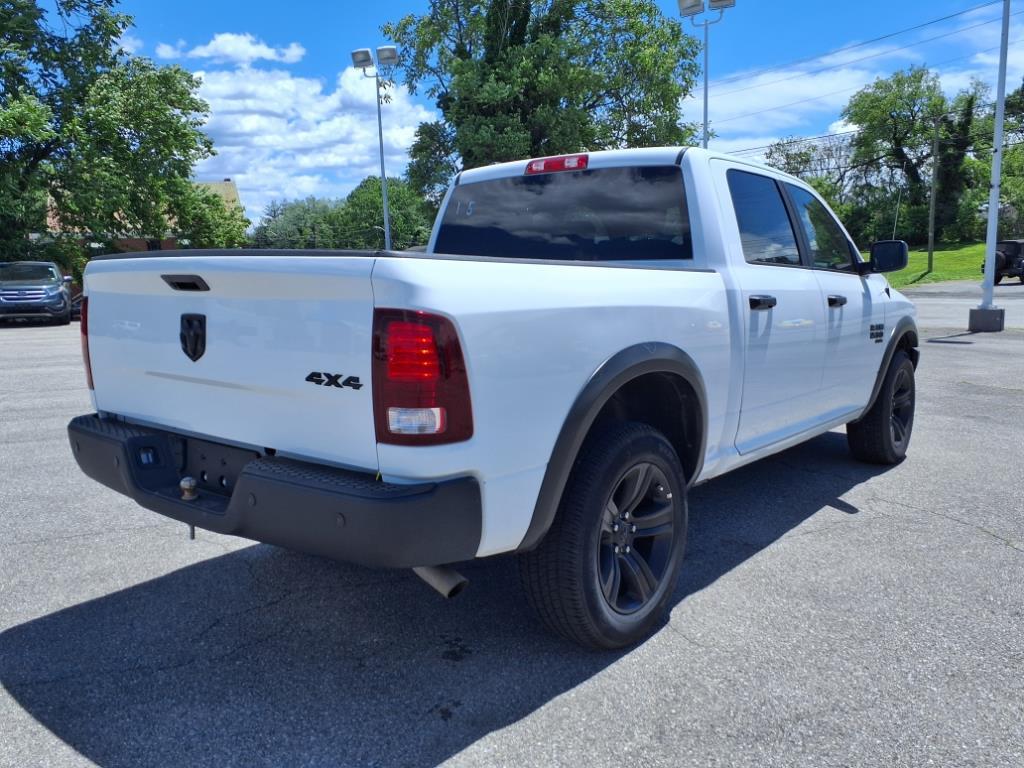 Thumbnail image of 2022 Ram 1500 Classic at Berglund Chevrolet