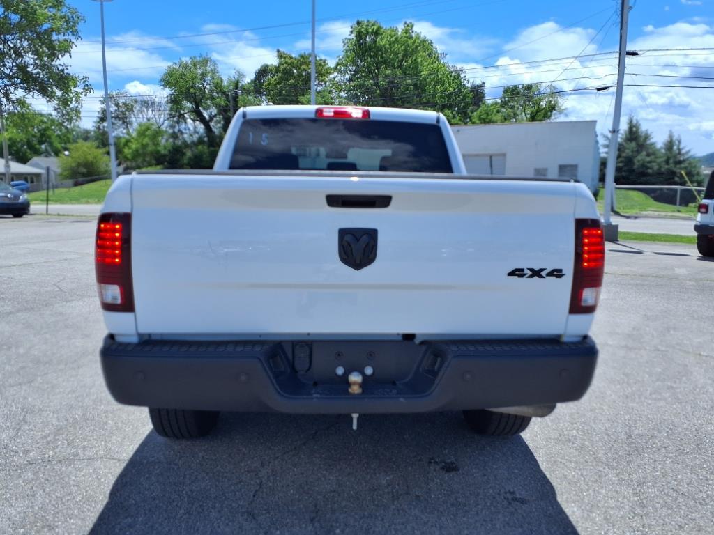 Thumbnail image of 2022 Ram 1500 Classic at Berglund Chevrolet