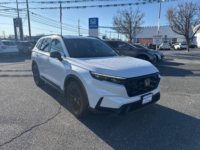 Thumbnail image of 2024 Honda CR-V Hybrid at Honda Universe