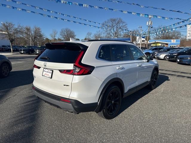 Thumbnail image of 2024 Honda CR-V Hybrid at Honda Universe