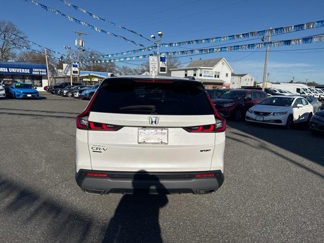 Thumbnail image of 2024 Honda CR-V Hybrid at Honda Universe