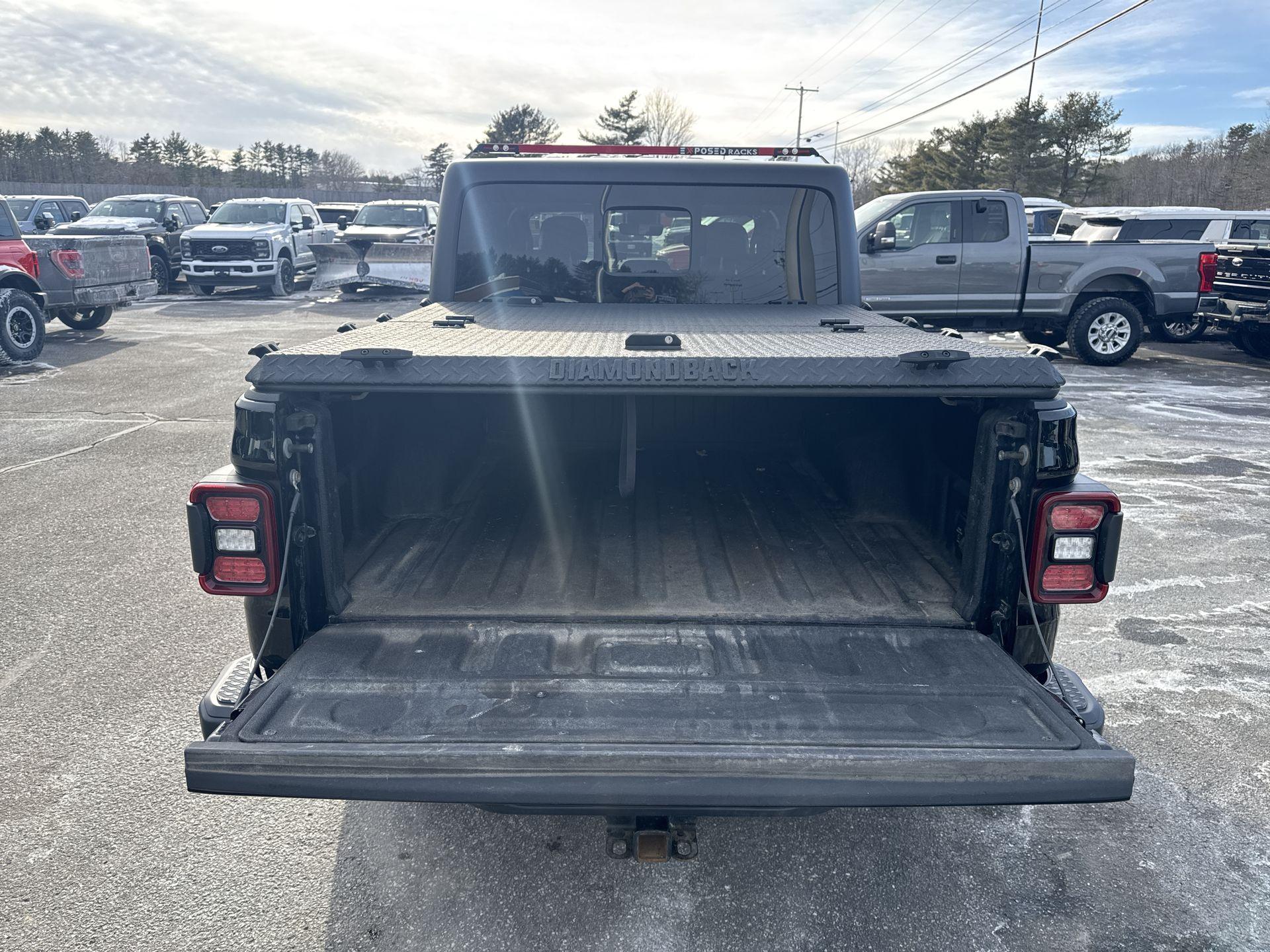 Thumbnail image of 2020 Jeep Gladiator at CascoBayFord of Yarmouth, ME