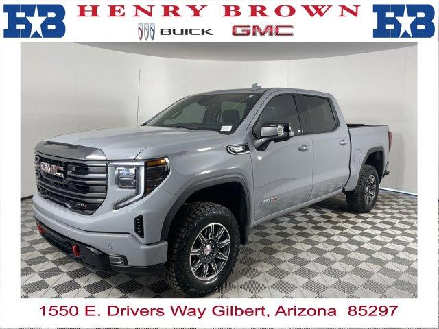 Thumbnail image of 2024 GMC Sierra 1500 at Henry Brown Buick GMC - New