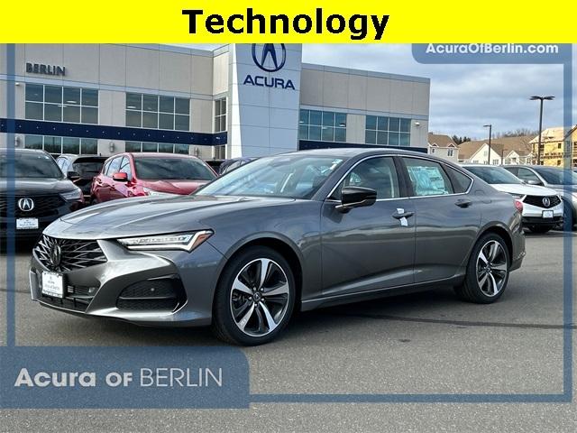 Thumbnail image of 2025 Acura TLX at Acura Of Berlin