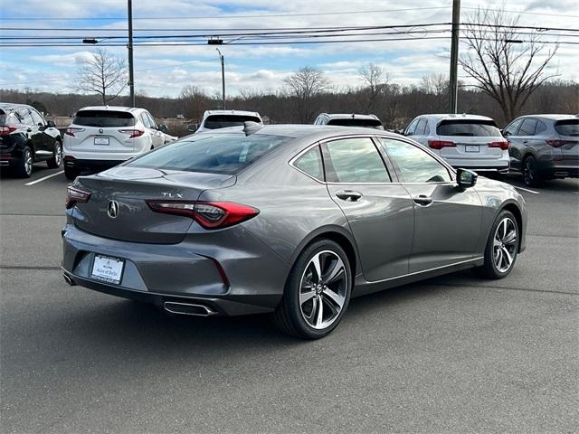 Thumbnail image of 2025 Acura TLX at Acura Of Berlin