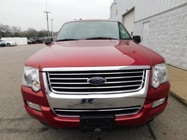 Thumbnail image of 2007 Ford Explorer at Mathews Nissan